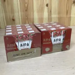 美酢 (ミチョ) ザクロ & アールグレイ200ml×24本 2026.8.7のサムネイル