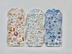 正規品　ボンボンドロップシール　シャーベット　3種セット