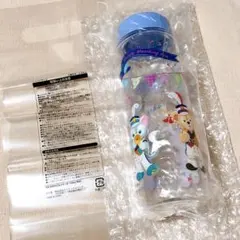 【新品未使用】ダッフィー＆フレンズ ドリンクボトル スーベニア
