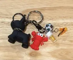 SnowManキーホルダー　めめ