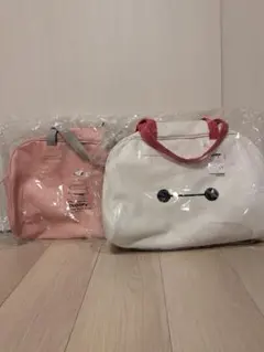 スヌーピー ベイマックス カバンセット