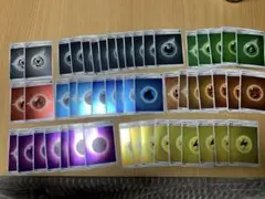 エネルギーカード　ミラー　セット