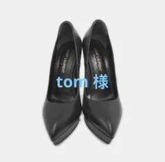 SAINT LAURENT パンプス ブラック 35のサムネイル