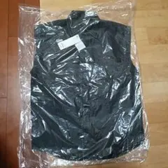 未着用　タグ付き　GU　ウォッシュドシャツ(デニム)　XS