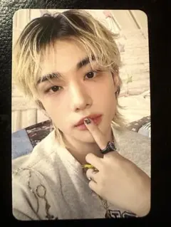 Stray Kids スキズ ペンミ トレカ ヒョンジン