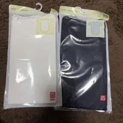 ユニクロ　ボディスーツ　2枚セット
