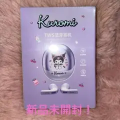 ♡*♡様 サンリオ　クロミ ワイヤレスイヤホンのサムネイル
