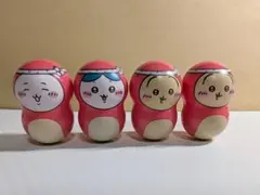 ちいかわ クーナッツ 4個セット