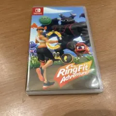 Nintendo Switch Ring Fit Adventureのサムネイル