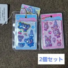 ナルミヤ 潤潤貼紙mini鑰匙圈 中村君 貝莉醬