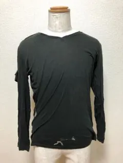 DIESEL ディーゼル　長袖Tシャツ　Sサイズ