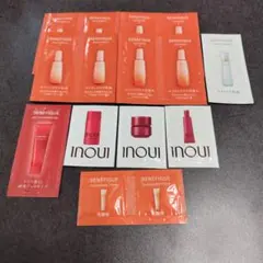 ベネフィーク、インウイ試用見本