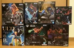 ワンピース 一番くじ フィギュア　まとめ売り7体