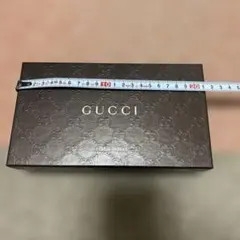 GUCCI ギフト箱 ブラウン 約20cm x 10cm x 5cm