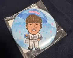 西武ライオンズ炭谷銀仁朗選手