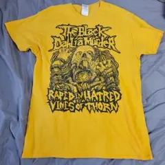 The Black Dahlia Murder Tシャツ M
