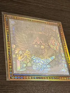 ポケモン デオキシス アタックフォルム ホロカード 角度で絵が変わる