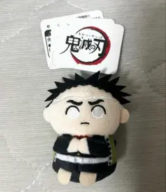 入手困難品★超レア 鬼滅の刃 ミニミニフレンズ 悲鳴嶼行冥 新品未開封品 T-ARTS - 鬼滅の刃 ミニミニフレンズ 悲鳴嶼 行冥 の通販 by くまくま