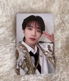 M!LK 山中柔太朗 VOS盤 トレカ 爆裂愛してる好きすぎて滅！