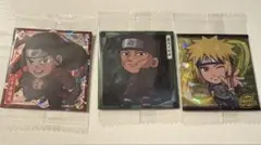 NARUTO ウエハースシール