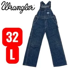 本日発送　美品　ラングラーオーバーオール　つなぎ　サロペット　ヴィンテージ