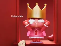 CRYBABY Crying For Love Unlock Me