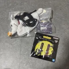 一番くじ ナイトメア・ビフォア・クリスマス B賞 G賞セット