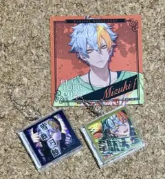 BLACKSTAR ブラスタ ミズキ