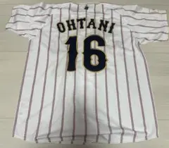 大谷翔平のレプリカユニフォーム 16 大谷 翔平 日本代表 MIZUNO World Baseball Classic 2026 レプリカ