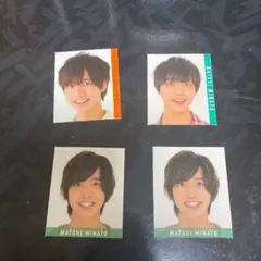 IMPACTors 松井奏 Myojoデータカード