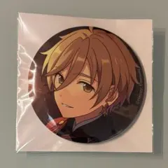 あんスタ 真白友也 テーマスカウト缶バッジ