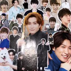 ミニ 切り抜き 渡辺翔太①