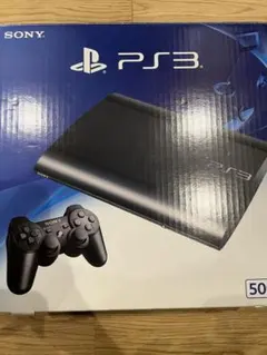 【希少】PlayStation3 CECH-4300C FF13ソフト三部作