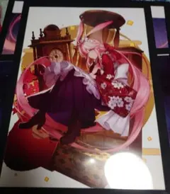 希少 崩壊3rd 桜絵巻 八重桜 A3ポスター④ 額縁付 EGOTDC24 希少 崩壊3rd 桜絵巻 八重桜 A3ポスター④ 額縁付 EGOTDC24 - メルカリ
