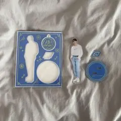 【バラ売り可】&TEAM WE 縁DAY TAKI タキ アクスタ &TEAM K ケイ 縁DAY 3rd アクスタ アクリルスタンド - メルカリ