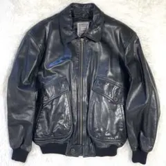 Christian Dior レザージャケット　TYPE B-7　本革　黒