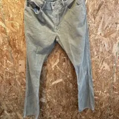 ベージュ コーデュロイメンズパンツ BANANA REPUBLIC