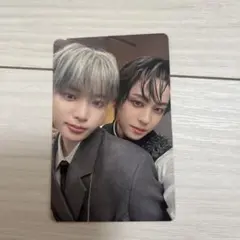 &TEAM Go in Blind月狼 ユニットトレカ特典 HARUA TAKI