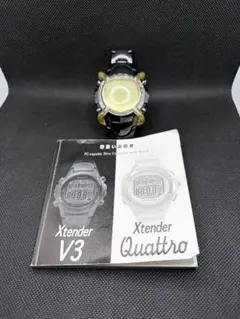 SCUBAPRO Xtender V3 限定色 ダイブコンピュータ - メルカリ