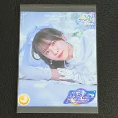 乃木フェス 6周年プリントカード 乃木坂46 池田瑛紗 - メルカリ
