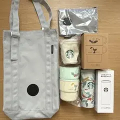 Starbucks 福袋 2026 5点セット