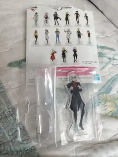 ガンダムSEEDFREEDOM アクリルスタンド シュラ シュラサーペンタイン