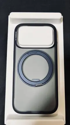 TORRAS Ostpnd Q3 Fitness iPhone17Pro ブルー