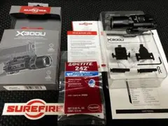 Surefire X400UH-A-GN 実物 - メルカリ