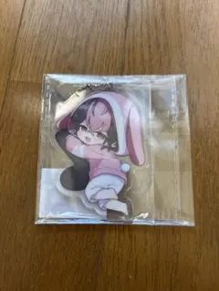 シクフォニ　2024 ねむねむ　LAN アクリルキーホルダー