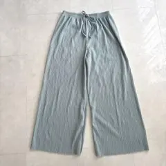 リブパンツ　coca