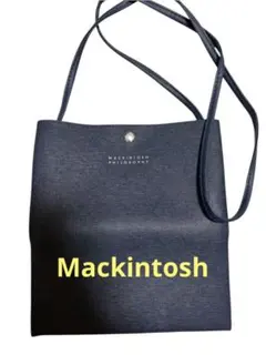Mackintosh Philosophy バッグ ムック本