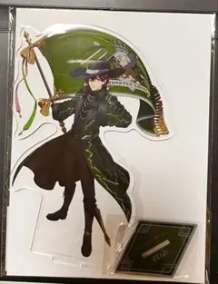 劇場版 うたプリ タブナイ アクリルスタンド　アクスタ 嶺二