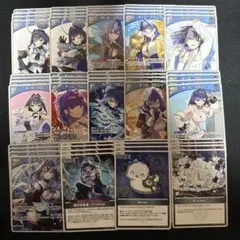 ホロライブカードゲーム 沙花叉クロヱ デッキパーツ g - メルカリ