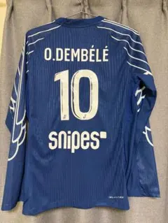 PSG D.DOUÉ 14 ユニフォーム 2024-25 オーセンティック仕様 - メルカリ